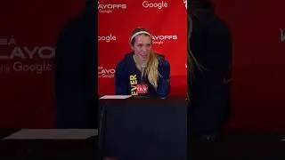 Lexie Hull on her back issues