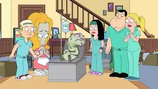 American Dad - Roger! How old is Rogu?