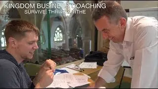 Kingdom Business Coaching PROSPERITY CREATION - Filmed by Karen Watson Film & Animation