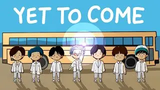 BTS 'Yet to Come' Animated MV
