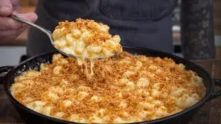 This Might Be My Favourite Mac & Cheese Recipe EVER! | Smoked Cheese Mac & Cheese