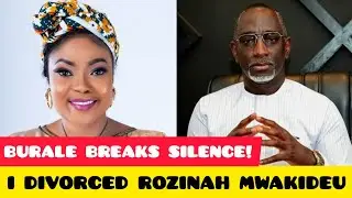 PASTOR ROBERT BURALE FINALLY REVEALS WHY HE LEFT ALEX MWAKIDEU'S SISTER!🔥
