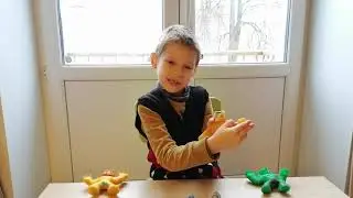 Акула Траш. ГЕРОИ Гутджитсу
