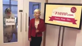 Worst Ads of 2012 #9: Maria.com