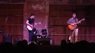 Rattle (Acoustic) - Hello Monica (Original) Live from The Ice House on Main