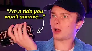 i called a phone s*x hotline...