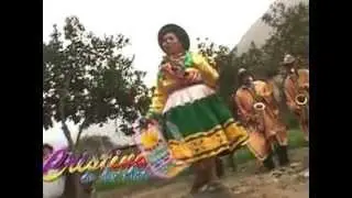 Conquistadores de Ayacucho y Cristina de los Andes - Popurrí de carnavales
