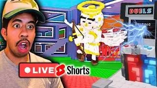 STEAL A BRAINROT DUELS LIVE STREAM! PLAYING WITH VIEWERS! JOIN ME! 🔴ROAD TO 70K🔴