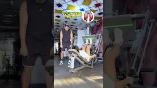 GUIA PARA PRENSA #prensa #cuadriceps #gluteos #aductores #isquiotibiales #gymgirl #gymrat #gym