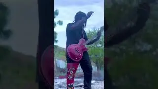Incorporating Traditional instruments with Metal music in PNG 🇵🇬 #fyp #viralvideo #youtubeshorts
