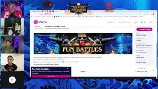 Hablemos de.. El primer Cosplay Contest tematico de la isla - Fun Battles Pirate Edition