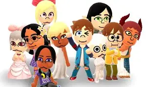 Roiro's Adventure of Wackiness: Miitopia Edition (Ep7: The Dark Lord & The Darker Lord)