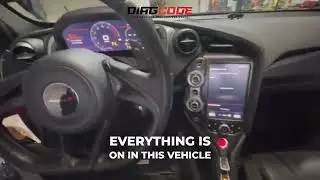 Let's fix this McLaren 720s