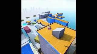 Untitled platformer by MortMort #platformer #indiegame #bunny