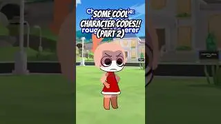 ✨ КОДЫ ПЕРСОНАЖЕЙ (Часть 2) | 🎮 Gacha Online RP