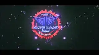 LUIGI ROCCA at SKYELAND FESTIVAL