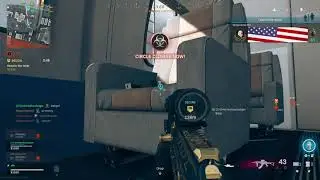 Warzone Hacker. Full Auto Fal