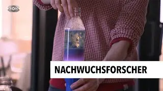 Naturwissenschaftliches Interesse wecken | RON TV