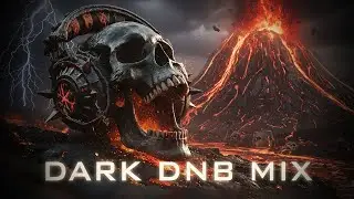 Dark Drum and Bass Session 2026 | Dark DNB Mix