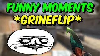 CSGO - Funny Moments/Kills - 24 TROLLER LILLE DRENG I MATCHMAKING (DANSK)