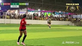 CAMPEONAS el REAL MANRIQUE moms en PLAY7 ⚽️