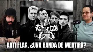 ANTI FLAG: A FAKE BAND?