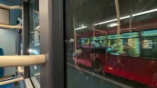 Journey on Bus Route 417 (ES39 | LV23 ZCE)