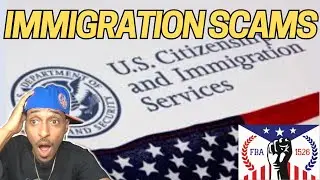 FBA Just EXPOSED Immigration Scams