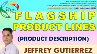 FLAGSHIP FVP Products JeffreyGutierrez #fvpBusiness #fvpHealth #fvpDealer #fvpTestimony #fvpTraining
