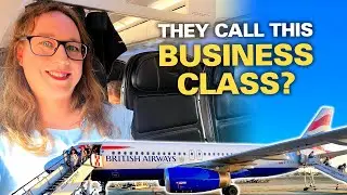 Luxury or Letdown? British Airways Club Europe