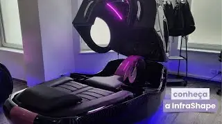 InfraShape Horizontal | A M&Aacute;QUINA DO EMAGRECIMENTO EM BLUMENAU!