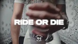 Shiva x Kid Yugi Sad Trap Type Beat | RIDE OR DIE (Prod. Orpheus)