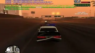 EvilSeph cop kill