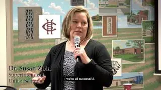 Champaign Unit 4 School District REALTOR&reg; Breakfast Highlights
