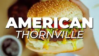 AMERICAN RESTAURANTS in Thornville, OHIO