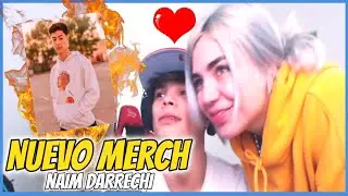 JEAN REACCIONA a la NUEVA LINEA de ROPA de NAIM DARRECHI *Son Hermosas*🤩