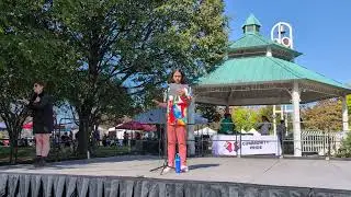 Columbus Community Pride Performance (2024)