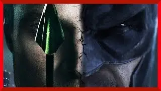 ARROW Vs BATMAN (Alternate Ending)