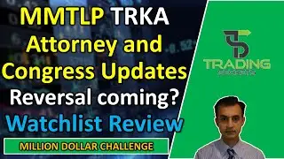 TRKA Troika Media Ожидается ли отмена решения? MMTLP Новости Конгресса и выступление нового юриста.