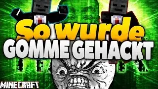 So wurde GOMMEHD.NET GEHACKT!