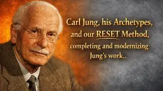 Carl Jung, Archetypes, and our RESET Method, completing and modernizing Jung&acute;s work.