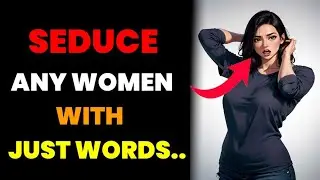 Dark Psychology: Seduce Any Women With Psychology | Stoicism Philosophy | The Stoic Path