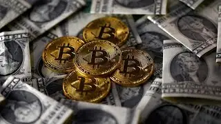 Bitcoin tops $10,000, marks 10-fold increase in 2017