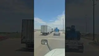 LAREDO Texas  inspection station video August 4th 2025