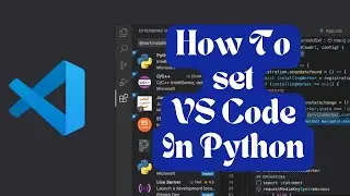 How to Set Up Visual Studio Code After Downloading | Create Folders, Files, and Enable Word Wrap