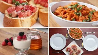 3-Course Italian Dinner