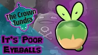 It's Poor Eyeballs | Shiny Applin