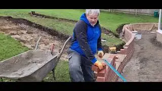 Bricklaying Template