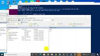 copy public ssh key to another machine