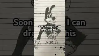 Pick up a pencil #music #art #bendy #oc #inspiration